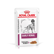 24X Royal Canin Hondenvoer Nat Early Renal 100 gr