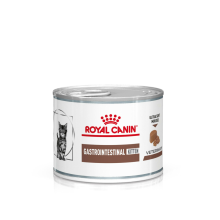 12X Royal Canin Kattenvoer Nat Gastrointestinal Kitten 195 gr