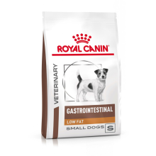 Royal Canin Hondenvoer Droog Gastrointestinal Low Fat Small Dog 1,5 kg
