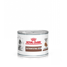 12X Royal Canin Hondenvoer Nat Gastrointestinal Puppy 195 gr