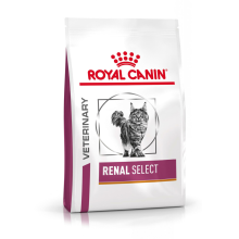 Royal Canin Kattenvoer Droog Renal Select 400 gr