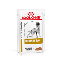 12X Royal Canin Hondenvoer Nat Urinary S/O 100 gr