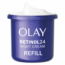 4X Olay Navulling Nachtcrème Retinol 24 50 ml