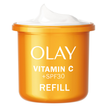 Olay Navulling Dagcrème Vitamine C SPF 30 50 ml
