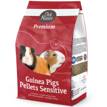 Deli Nature Premium Caviakorrels Sensitive 4 kg