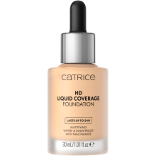 Catrice HD Liquid Coverage Foundation 005 Ivory Beige 30 ml