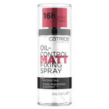 Catrice Oil Control Matt Fixing Spray 50 ml