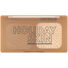 Catrice Holiday Skin Bronze & Glow Palette 010 Out Of Office 5,5 gr