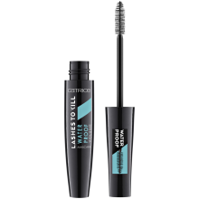 Nerf 3x Catrice Lashes To Kill Waterproof Volume Mascara 010 10 ml