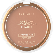 Catrice Sun Glow Matt Bronzing Powder 030 Medium Bronze 9,5 gr