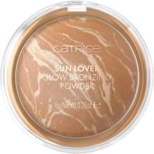 Catrice Sun Lover Glow Bronzing Powder 010 Sun kissed Bronze 8 gr