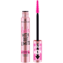 Essence Lash Without Limits Extreme Lengthening & Voulume Mascara 01 Ultra Black 13 ml
