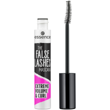 Just2play 3x essence The False Lashes Mascara Extreme Volume & Curl 10 ml