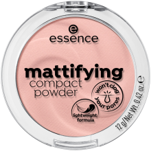 Essence Mattifying Compact Powder 10 Light Beige 13 gr