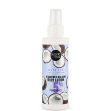 8X Organic Shop After Sun Lichaam 150 ml