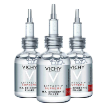 3X Vichy LiftActiv Supreme H.A. Epidermic Filler Serum 30 ml
