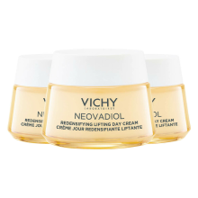 3X Vichy Neovadiol Anti aging Dagcrème Normale Huid 50 ml