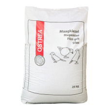 Merkloos Garvo Maagkiezel Fijn 25 kg