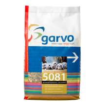 Garvo Gemengd Konijnenvoer met Wortel 4 kg