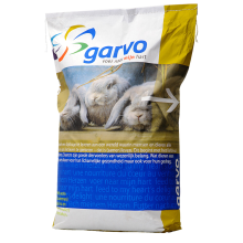 Garvo Konijnenmelange 15 kg