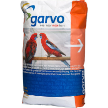 Braun Garvo Grote Parkietenzaad 2 kg