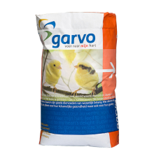 Garvo Kanarievoer Zonder Raap 20 kg