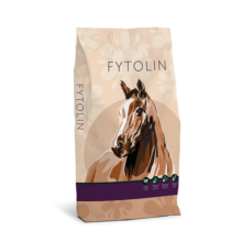 Garvo Paarden Muesli Fytolin Fibre 15 kg