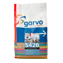 Garvo Tortelduivenvoer 4 kg