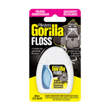 Piksters Gorilla Floss 30 meter