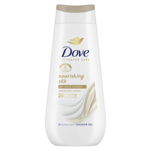 12X Dove Douchecrème Nourishing Silk 225 ml