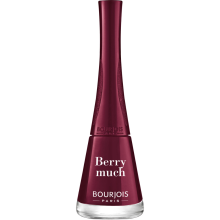 1+1 Gratis: Bourjois 1 Seconde Nagellak 07 Berry Much 9 ml