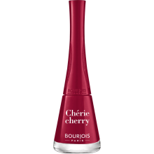 1+1 Gratis: Bourjois 1 Seconde Nagellak 08 Cherie Cherry 9 ml