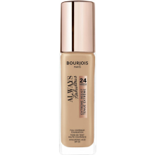 1+1 Gratis: Bourjois Always Fabulous Foundation 400 Beige Rose 30 ml