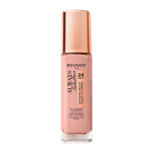 1+1 Gratis: Bourjois Always Fabulous Foundation 405 Rose Honey 30 ml