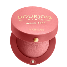 1+1 Gratis: Bourjois Little Round Pot Blush 95 Rose de Jaspe 3 gr