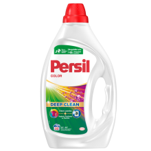 2E halve prijs: Persil Wasmiddel Gel 33 Wasbeurten Gekleurde was 1,485 liter