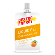 Dextro Energy Liquid Gel Orange 60 gr
