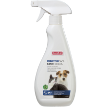 Beaphar DIMETHIcare Spray Hond & Kat 500 ml