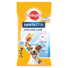 Pedigree Dentastix Hondensnacks Mini Single 7 pack 110 gr
