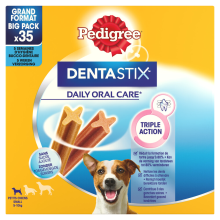 Pedigree Hondensnack Multipack Dentastix Mini 35 stuks