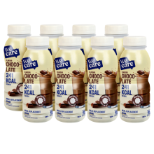 8X WeCare Meal Replacement Drink Chocolate 236 ml