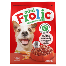 Frolic Hondenvoer Droog Mini Rund 800 gr