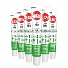6X Autan Natural Afterbite 25 ml