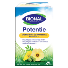 3X Bional Potentie 90 capsules