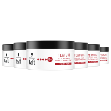 6X Taft Carbon Force Texturing Fiber Paste 100 ml