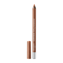 1+1 Gratis: Bourjois Contour Clubbing Waterproof Oogpotlood Let's Bronze 78 1.2 Gr