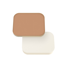 1+1 Gratis: Max Factor Facefinity Compacte Poeder Foundation Navulling Natural Rose 003 10 gr