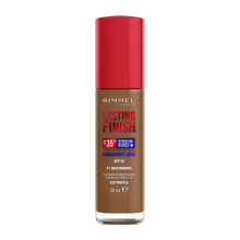 1+1 Gratis: Rimmel Lasting Finish 35H Foundation Truffle 530 30 ml