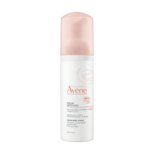 2E halve prijs: Avène Les Essentiels Reinigingsschuim 150 ml