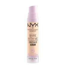 2E halve prijs: NYX Bare With Me Concealer Serum Fair 9.6 Ml